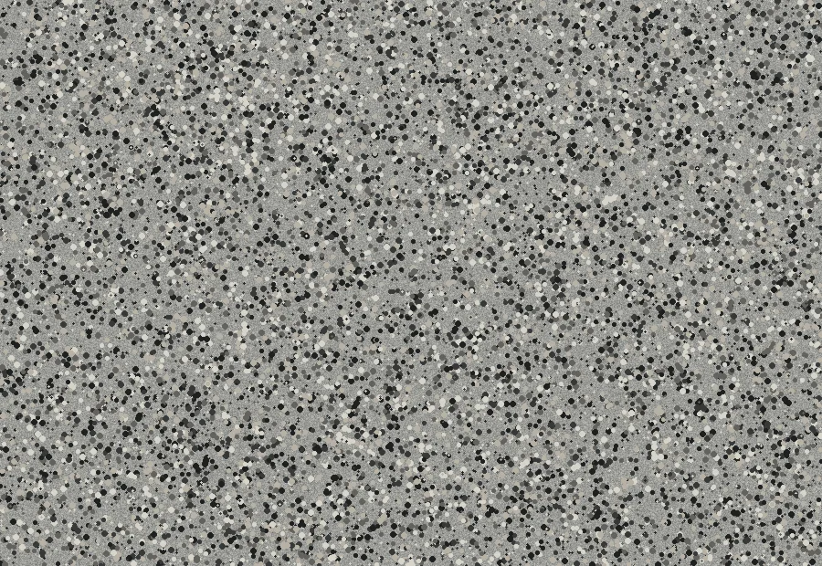 Textura representativa de granito